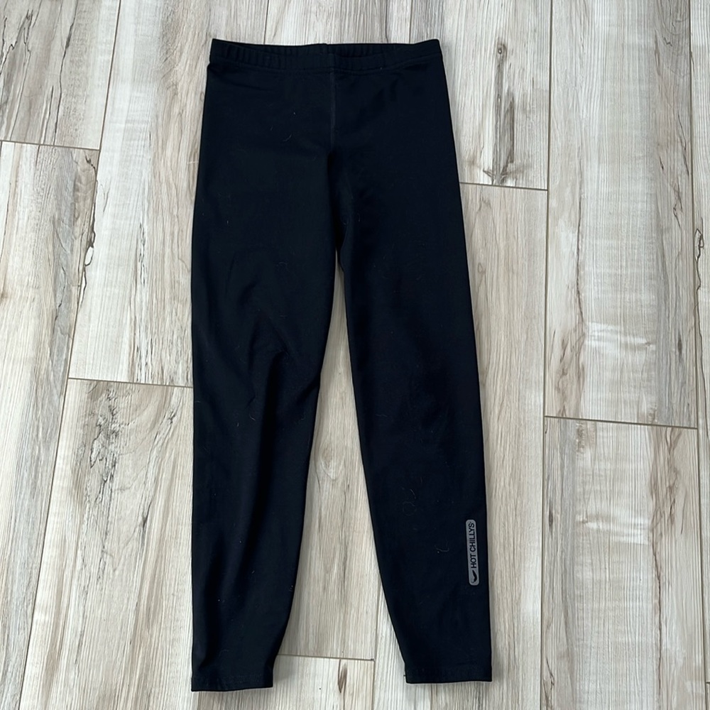 Kid’s hot Chilly’s leggings